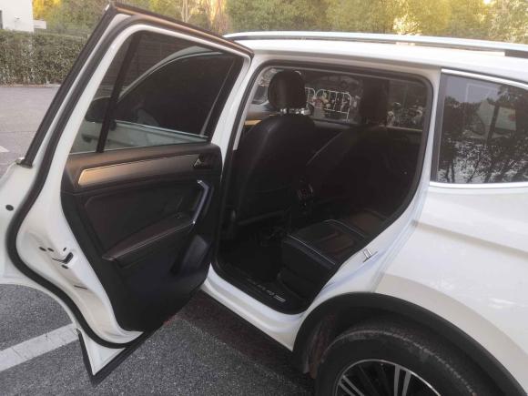 [上海·皖A] 二手大众途观L2018款  330TSI 自动两驱旗舰版