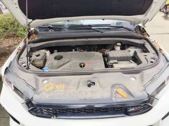 [宁波·浙D] 二手SWM斯威汽车SWM斯威G012019款 F版 1.5T 手动银粉版 国VI