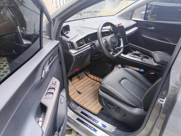 [济南·鲁A] 二手现代库斯途2021款 380TGDi 智爱旗舰版 TOP Premium