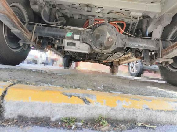 [合肥·皖A] 二手金龙龙耀62022款 厢货系列中创新航38.64kWh