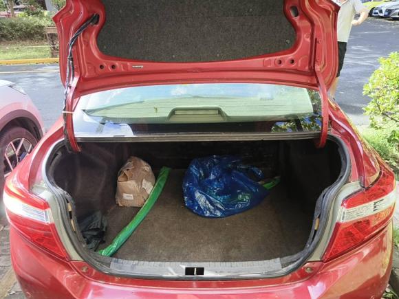 [上海·苏F] 二手丰田威驰2014款 1.5L 自动智尚版