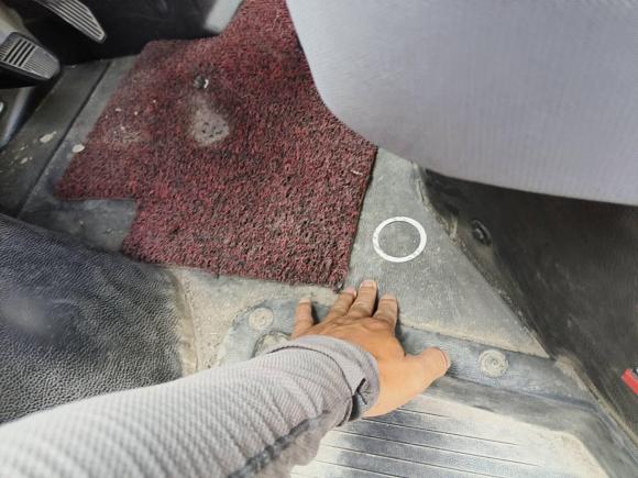 [合肥·皖A] 二手飞碟汽车飞碟Q2T2022款 平板