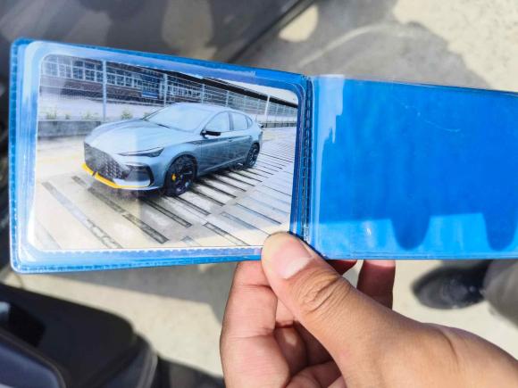 [嘉兴·苏F] 二手名爵MG62021款 Pro 1.5T 自动Trophy旗舰版