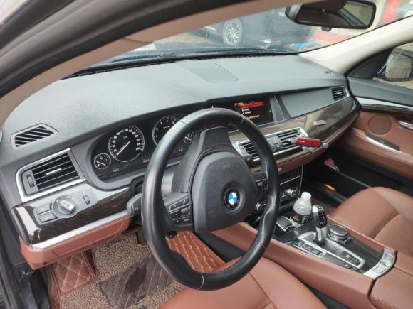 [台州·浙J] 二手宝马宝马5系GT2015款 535i 领先型