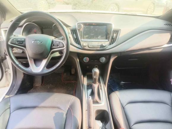 [南昌·赣A] 二手雪佛兰科鲁泽2019款 RS 330T 自动畅快版 国VI