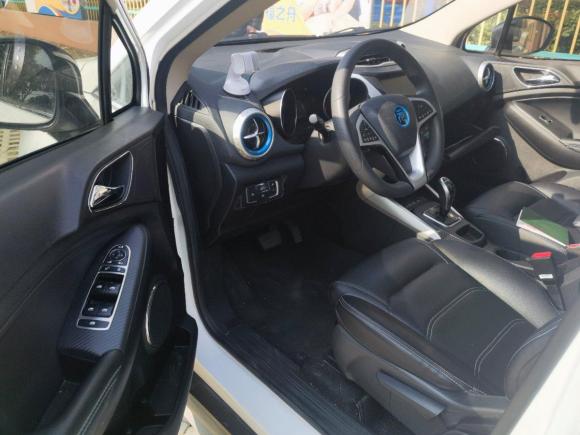 [嘉兴·浙F] 二手比亚迪元新能源2018款 EV360 智联悦酷型