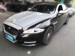 [成都·川A] 捷豹捷豹XJ2014款XJL3.0SC两驱全景商务版