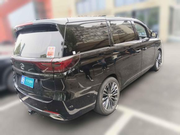 [宁波·浙B] 二手广汽传祺传祺M82019款 320T 至尊版