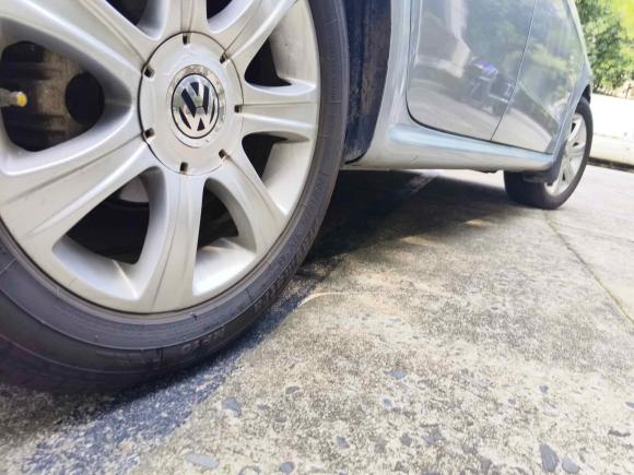 [上海·苏A] 二手大众朗逸2008款 1.6L 自动品雅版