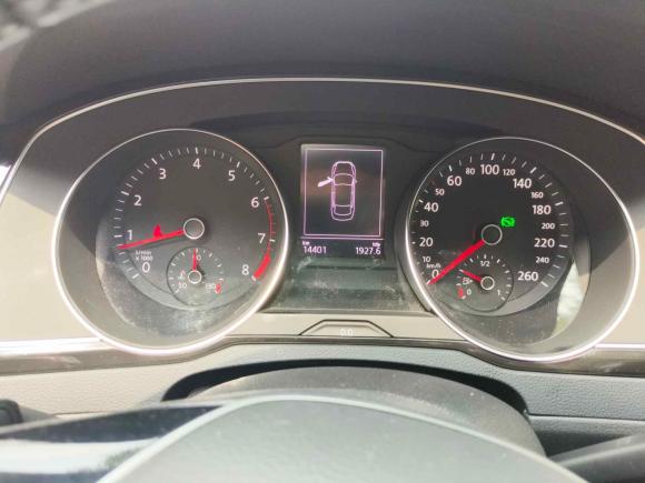 [青岛·鲁B] 二手大众迈腾2018款 330TSI DSG 领先型