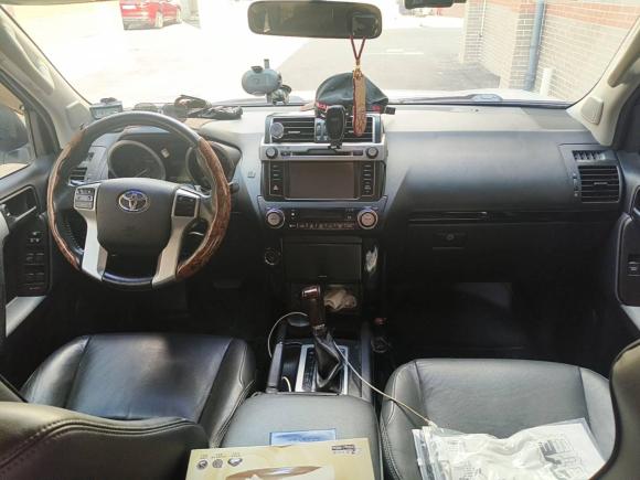 [上海·沪A] 二手丰田普拉多2015款 2.7L 自动豪华版