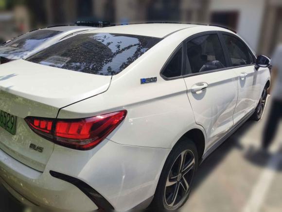 [常州·苏D] 二手北京汽车北京EU52018款 R500 智风版