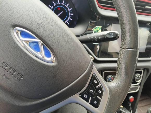 [深圳·粤B] 二手奇瑞瑞虎32016款 1.6L 手动智尚版