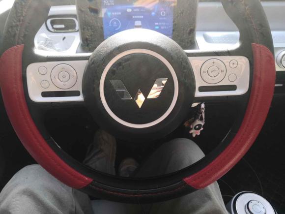 [成都·川A] 二手五菱汽车五菱Air ev晴空2023款 四座-标准版