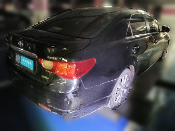 [宁波·浙B] 二手丰田锐志2012款 2.5V 风度菁英炫装版