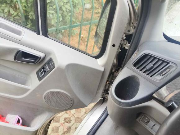 [义乌·浙G] 二手福田图雅诺2015款 2.8T 商运版短轴ISF2.8