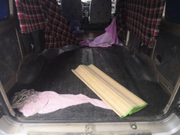 [常州·苏D] 二手五菱汽车五菱荣光2021款 1.5L加长标准型空调版L3C