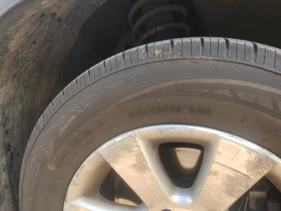 [青岛·鲁B] 二手大众途观2010款 1.8TSI 自动两驱风尚版