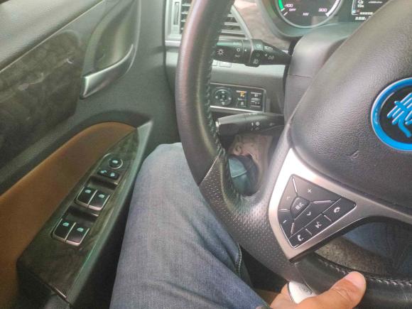 [上海·沪A] 二手比亚迪秦新能源2017款 1.5T 尊贵型