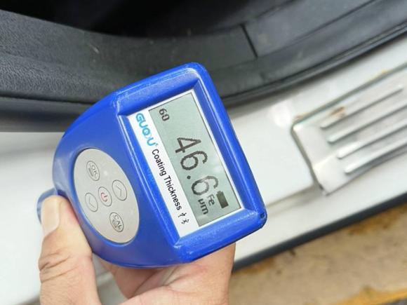 [深圳·桂K] 二手吉利汽车远景X32017款 1.5L 自动精英型