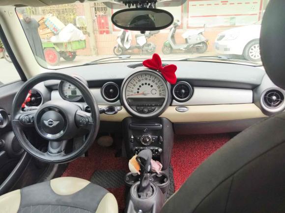[台州·浙J] 二手MINIMINI CLUBMAN2011款 1.6L COOPER Fun