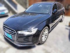 [济南·津F] 奥迪奥迪A6L2012款 TFSI 手动基本型