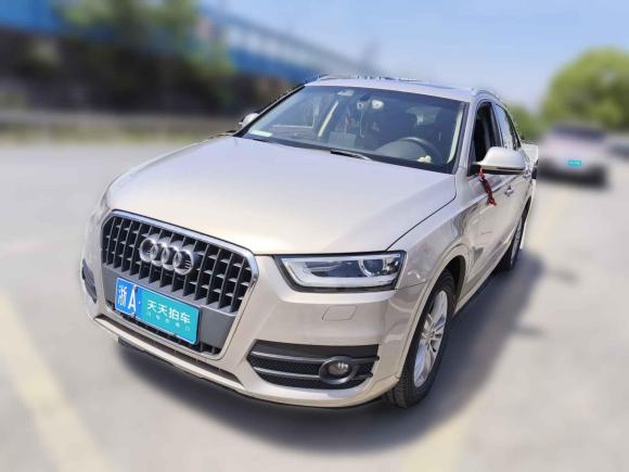 [杭州·浙A] 二手奥迪奥迪Q32015款 30 TFSI 舒适型