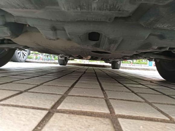 [佛山·粤E] 二手丰田威驰2017款 1.5L CVT创行版