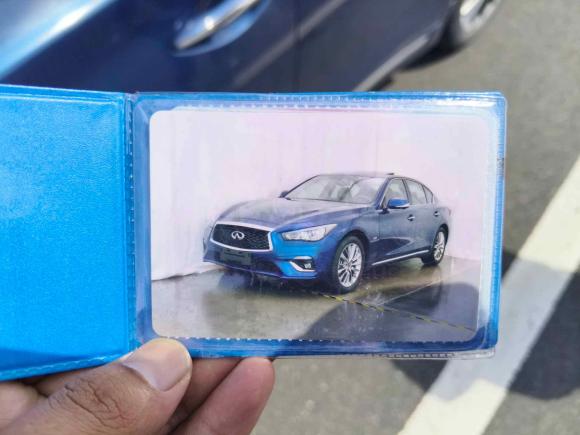 [无锡·苏B] 二手英菲尼迪英菲尼迪Q50L2018款 2.0T 进享版 国V