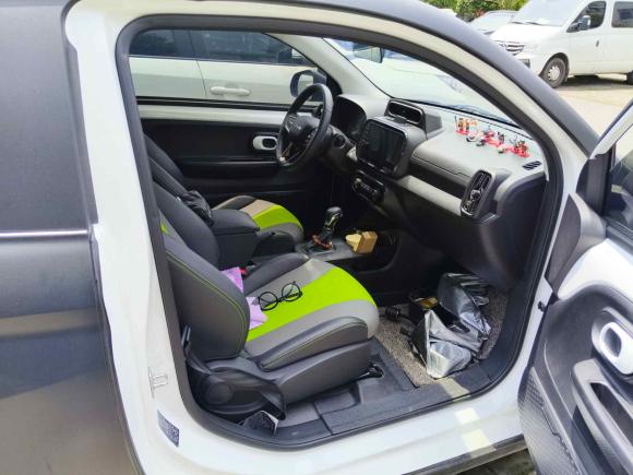 [宁波·浙B] 二手荣威科莱威CLEVER2021款 302km全能版