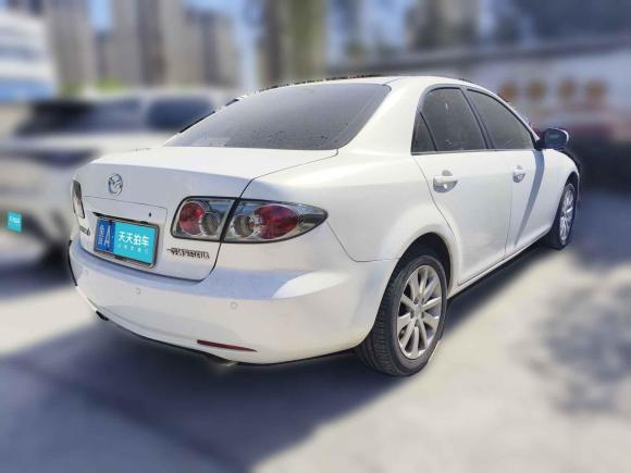 [济南·鲁A] 二手马自达马自达62013款 2.0L 自动时尚型