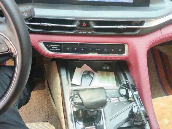 [武汉·冀G] 二手长安长安CS75 PLUS2021款 2.0T 自动领航型