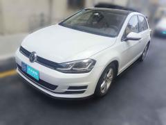 [深圳·粤B] 大众高尔夫2014款 1.4TSI 自动舒适型