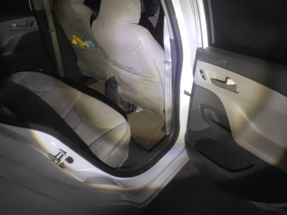 [南昌·赣A] 二手雪佛兰赛欧2016款 赛欧3 1.3L 手动舒适天窗版