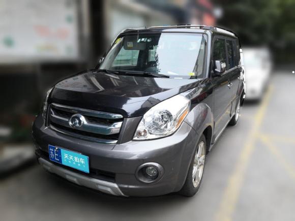 长城长城M22012款 1.5L CVT都市版「上海二手车」「天天拍车」