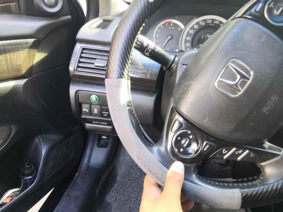 [杭州·浙A] 二手本田雅阁2014款 2.4L EX 豪华版