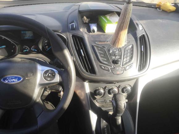 [常州·苏L] 二手福特翼虎2013款 1.6L GTDi 两驱舒适型