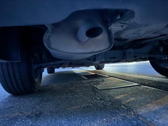 [武汉·鄂K] 二手雪佛兰科鲁泽2022款 320 自动悦享天窗版