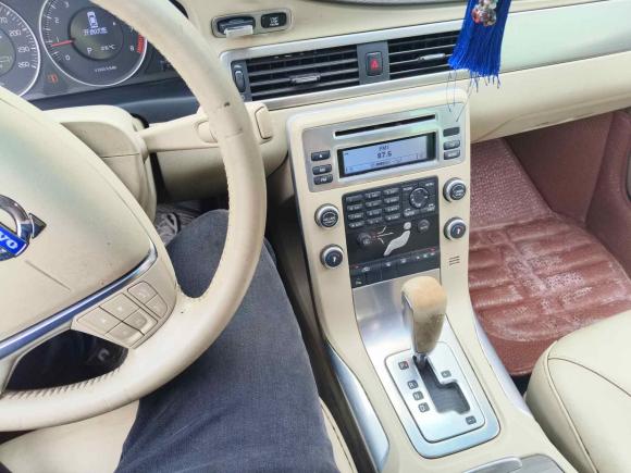 [合肥·皖A] 二手沃尔沃沃尔沃S80L2011款 2.0T 智雅版