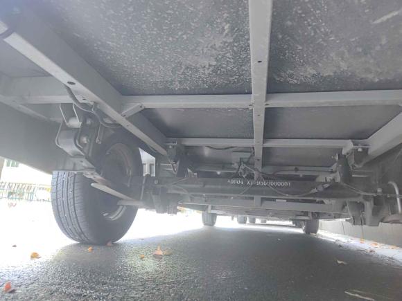 [湖州·浙E] 二手福田智蓝精灵E72022款 标准型46.36kWh