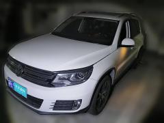 [上海·苏E] 大众途观2015款 1.8TSI 自动两驱豪华型