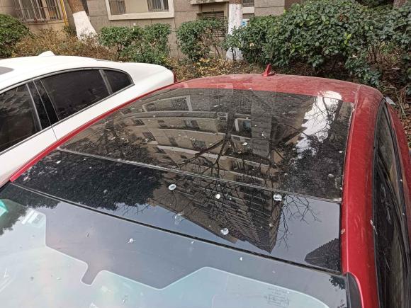 [苏州·苏U] 二手福特福克斯2020款 三厢 1.5L 自动锋跃型