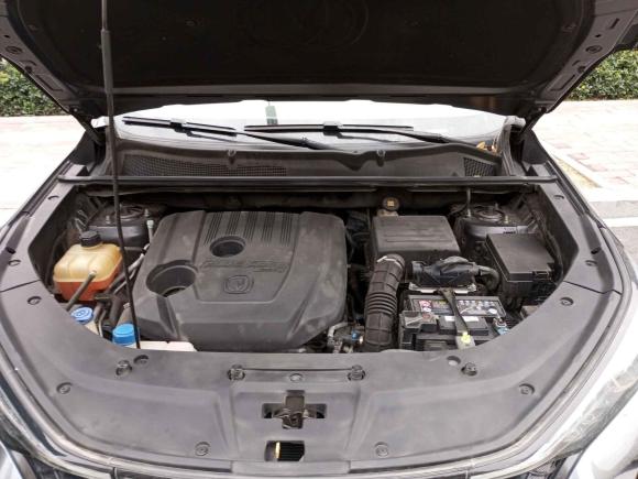 [台州·浙G] 二手长安长安CS75 PLUS2021款 1.5T 自动豪华型