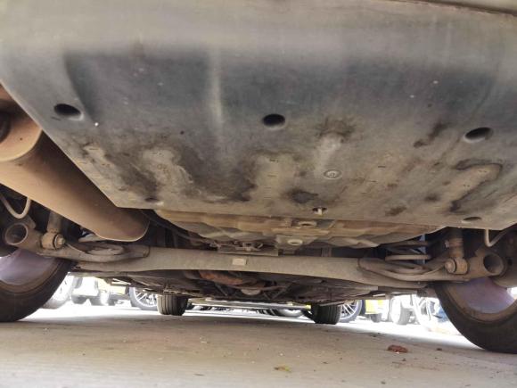 [深圳·粤B] 二手纳智捷优6 SUV2014款 1.8T 时尚型