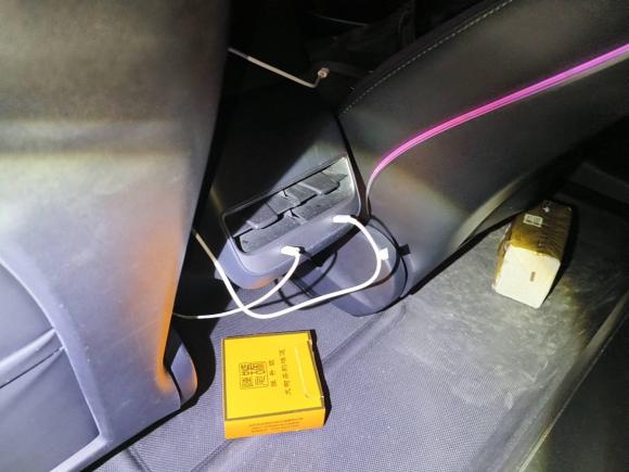 [广州·琼A] 二手特斯拉Model 32021款 标准续航后驱升级版