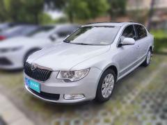 [上海·沪E] 斯柯达昊锐2009款 1.8TSI 自动优雅版
