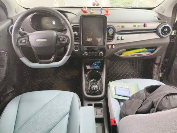 [成都·川A] 二手奇瑞新能源小蚂蚁2022款 改款 甜粉款 半糖版 磷酸铁锂 30.7kWh 30kW 301km