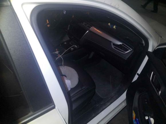 [杭州·浙A] 二手荣威荣威Ei52019款 豪华版