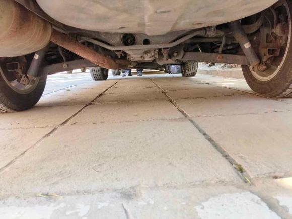 [北京·京N] 二手日产奇骏2010款 2.5L CVT旗舰版 4WD