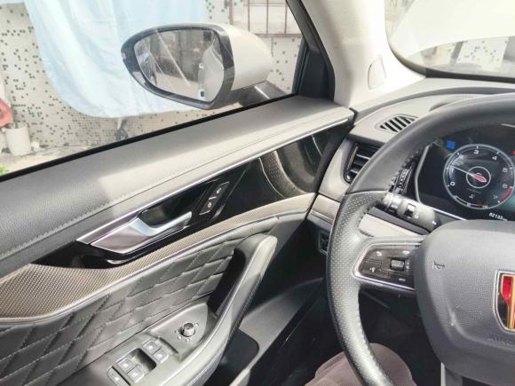 [嘉兴·浙F] 二手红旗红旗HS52019款 2.0T 智联旗享四驱版